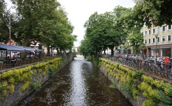 Fyrisån Fyrisån