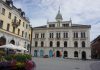 Rådhuset i Uppsala Rådhuset i Uppsala