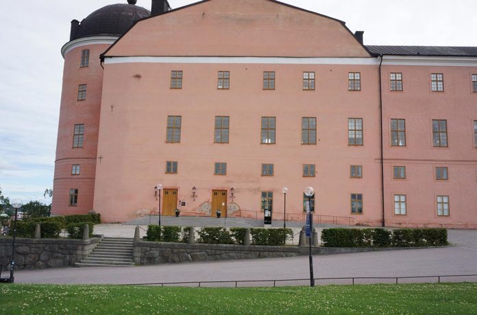 Uppsala slott Uppsala Slott