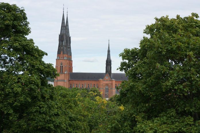 Uppsala Domkyrka Uppsala Domkyrka